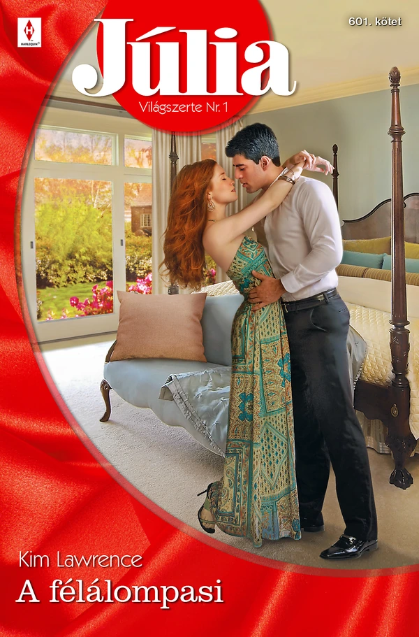 Borító: Júlia 601.