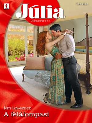 Borító: Júlia 601.