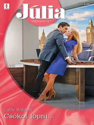Borító: Júlia 602.