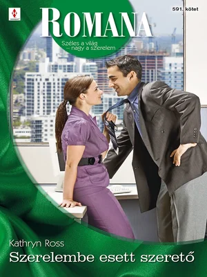 Borító: Romana 591.