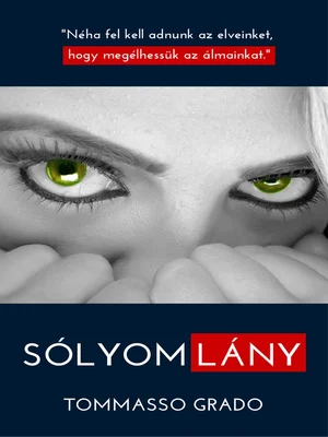 Borító: Sólyomlány