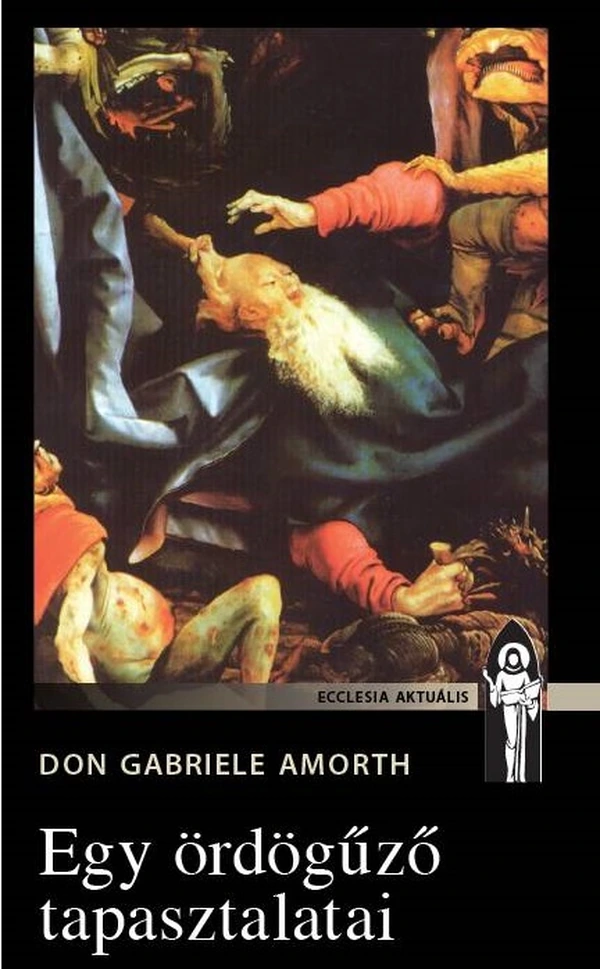 Borító: Egy ördögűző tapasztalatai