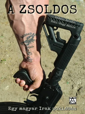 Borító: A zsoldos