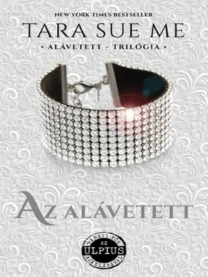 Borító: Az alávetett