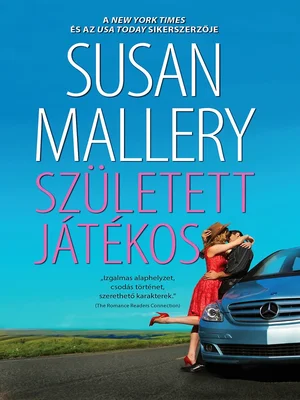 Borító: Született játékos