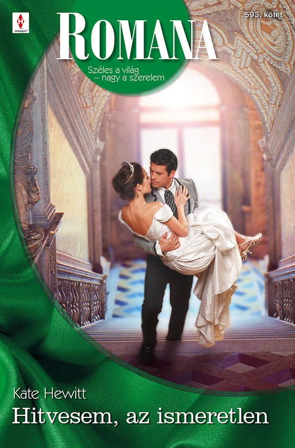 Borító: Romana 593.