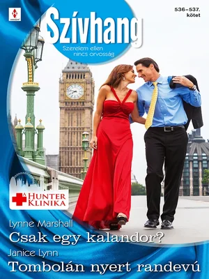 Borító: Szívhang 536–537.