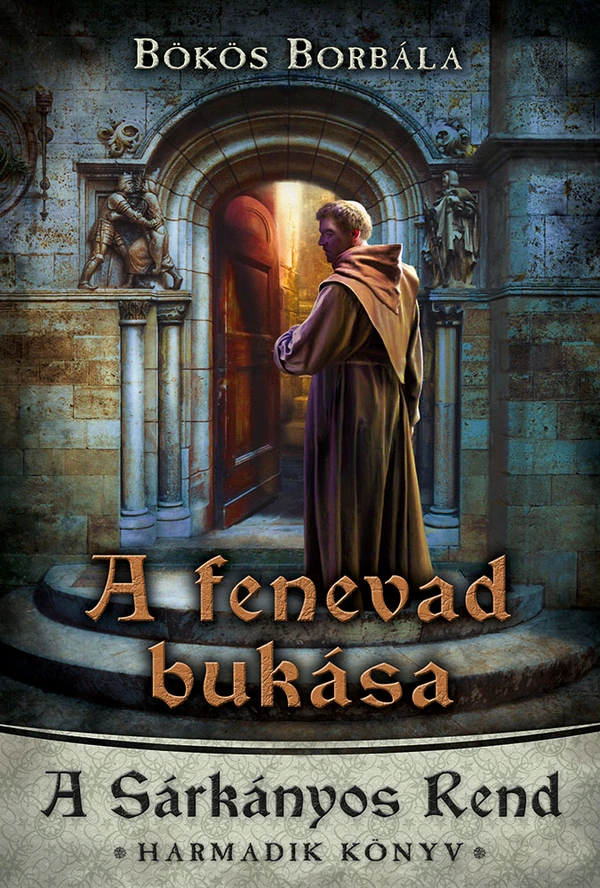 Borító: A fenevad bukása