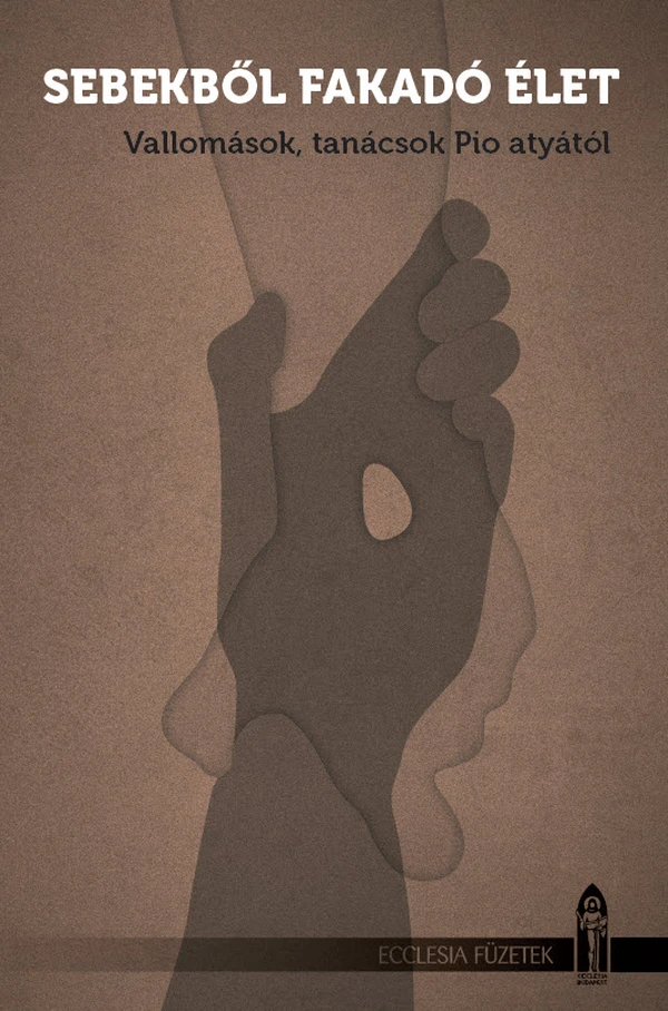 Borító: Sebekből fakadó élet