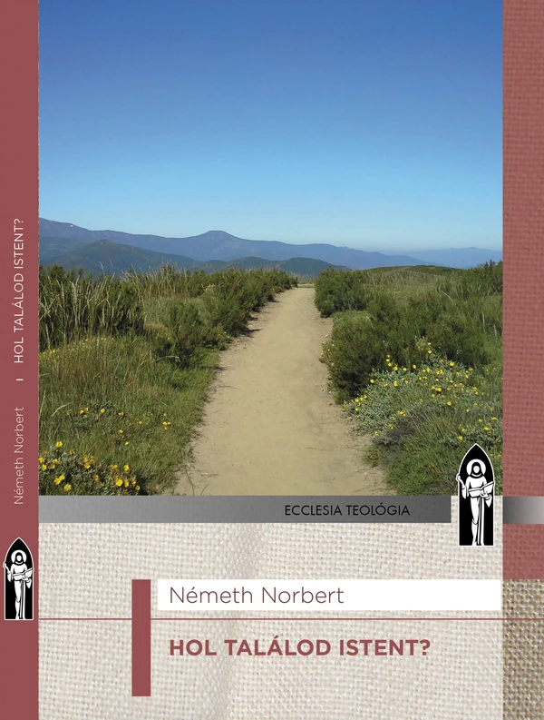 Borító: Hol találod Istent?