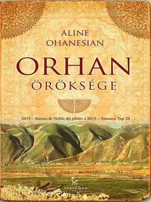 Borító: Orhan öröksége