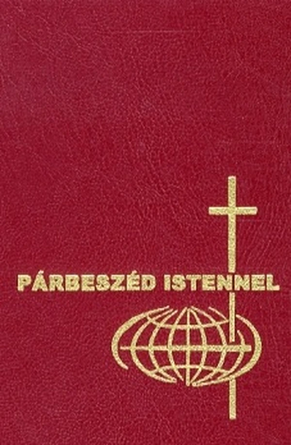 Borító: Párbeszéd Istennel