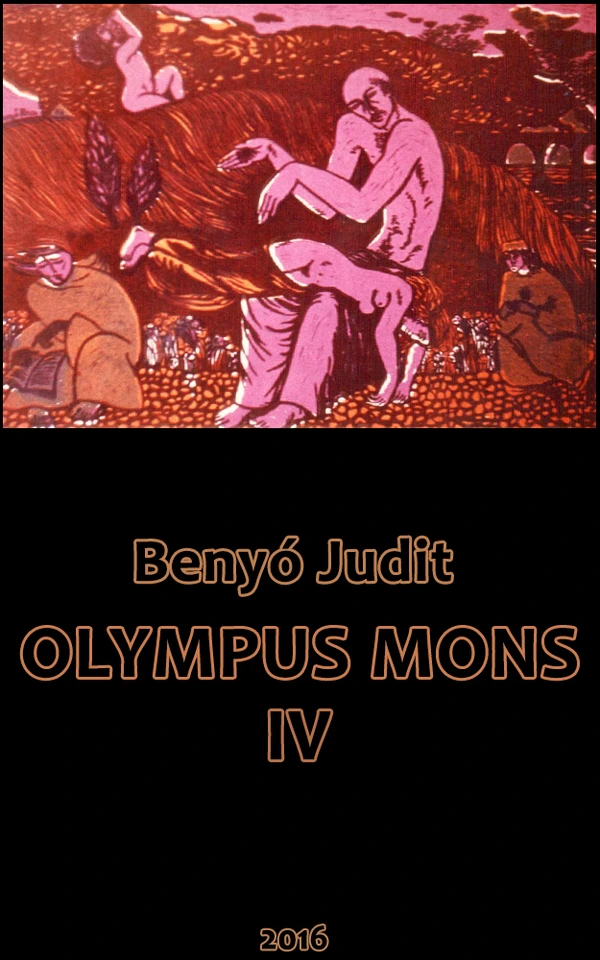 Borító: Olympus Mons IV.