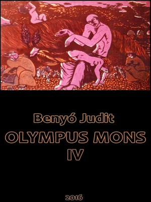 Borító: Olympus Mons IV.