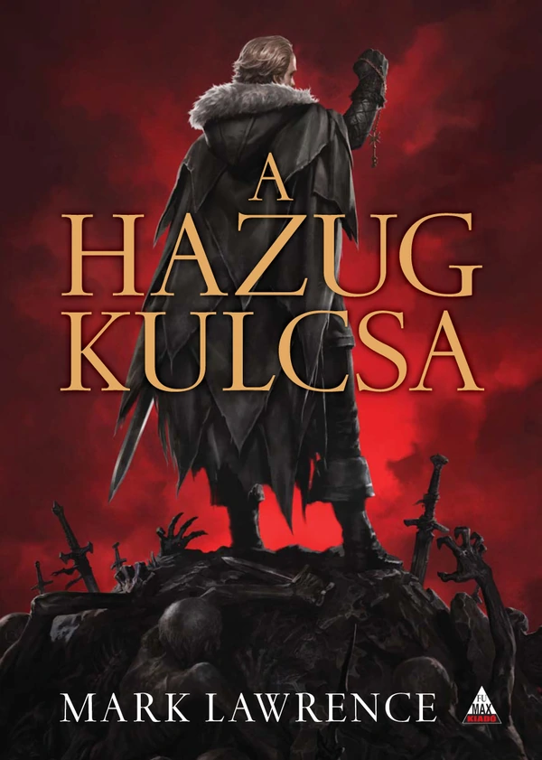 Borító: A Hazug kulcsa