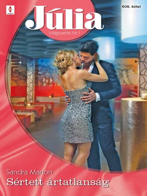 Borító: Júlia 606.