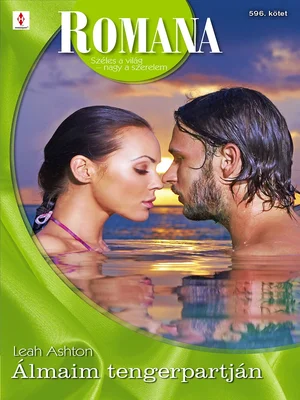 Borító: Romana 596.