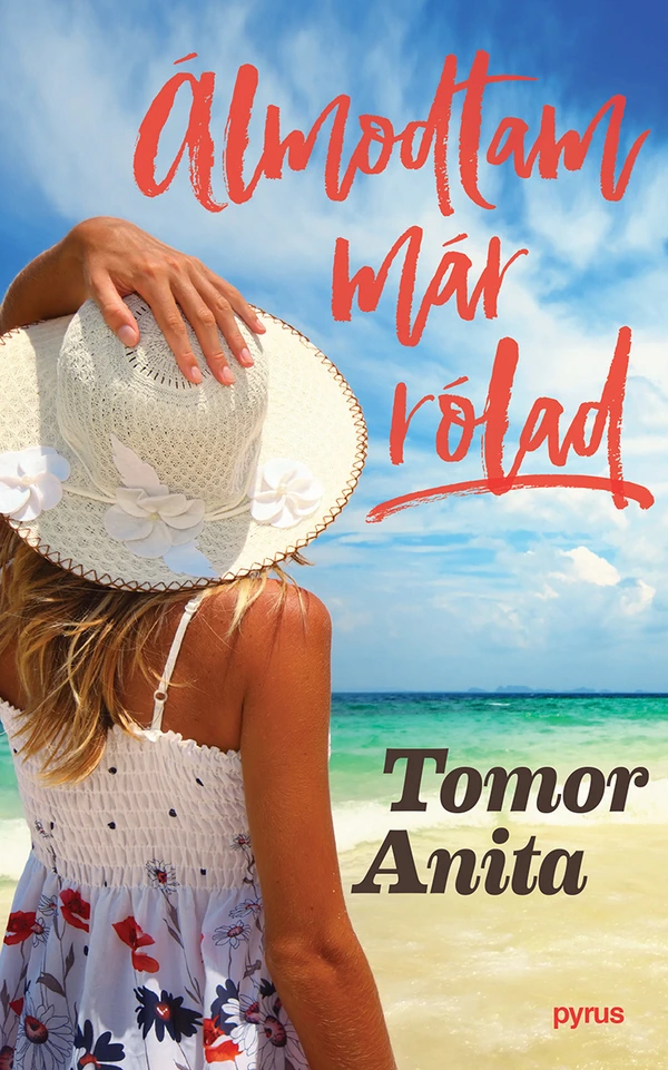 Borító: Álmodtam már rólad