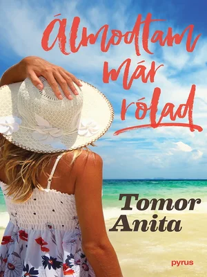 Borító: Álmodtam már rólad