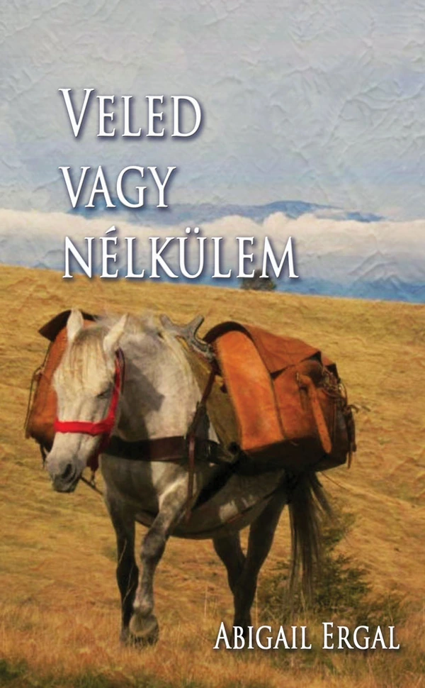 Borító: Veled vagy nélkülem