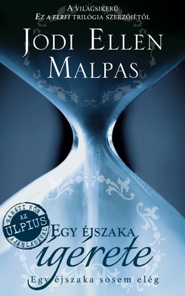 Borító: Egy éjszaka ígérete