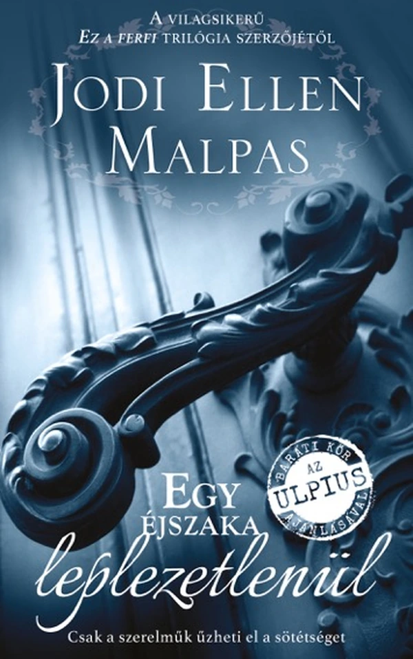 Borító: Egy éjszaka leplezetlenül