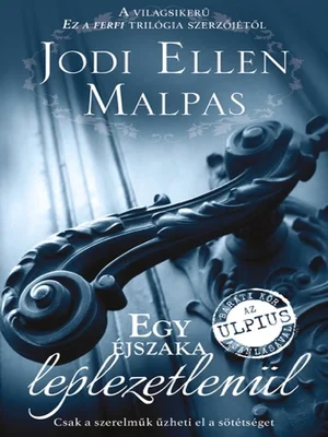 Borító: Egy éjszaka leplezetlenül