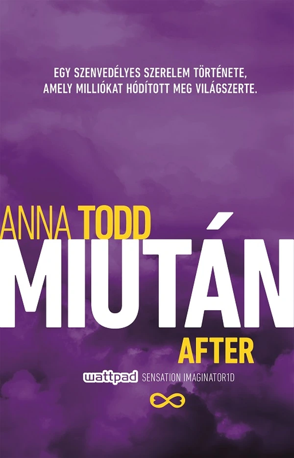 Borító: Miután
