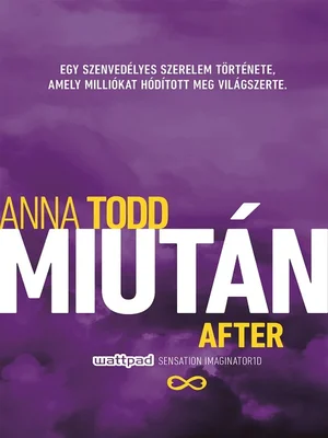 Borító: Miután