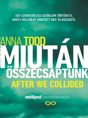 Borító: Miután összecsaptunk