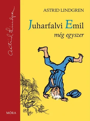 Borító: Juharfalvi Emil még egyszer