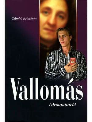 Borító: Vallomás édesapámról