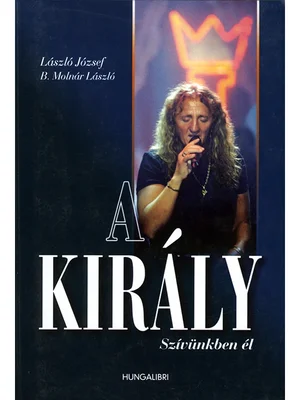 Borító: A király