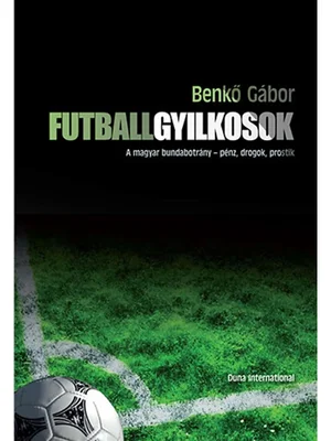 Borító: Futballgyilkosok