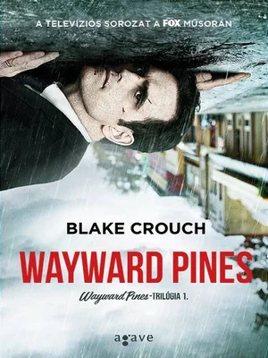 Borító: Wayward Pines