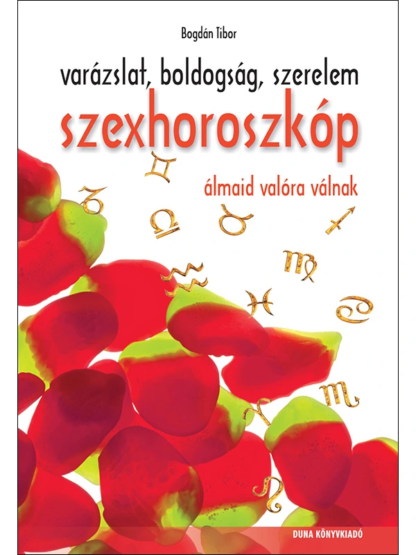 Borító: Szexhoroszkóp