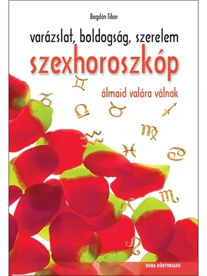 Borító: Szexhoroszkóp