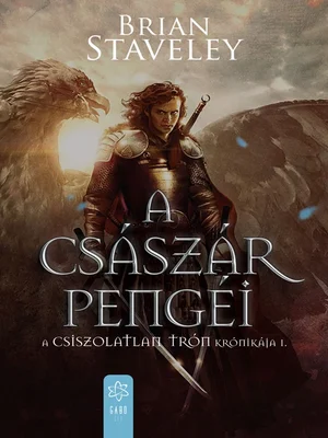 Borító: A császár pengéi