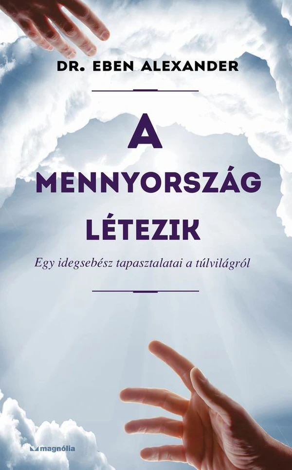 Borító: A mennyország létezik