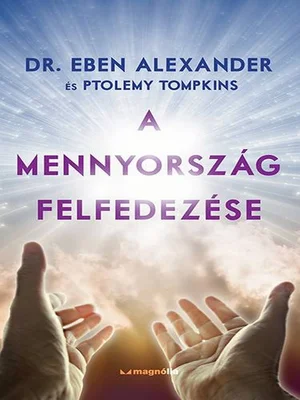 Borító: A mennyország felfedezése