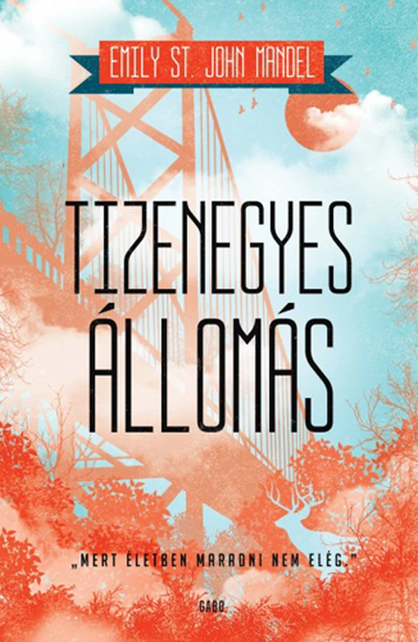 Borító: Tizenegyes állomás
