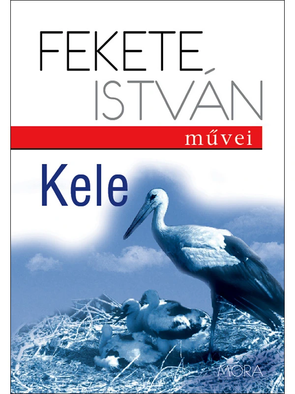 Borító: Kele