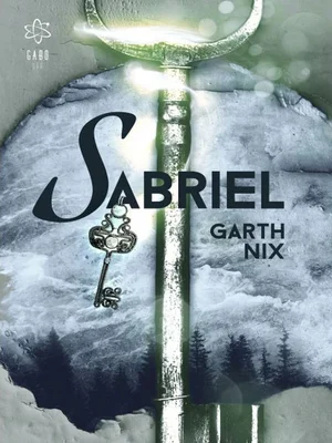 Borító: Sabriel