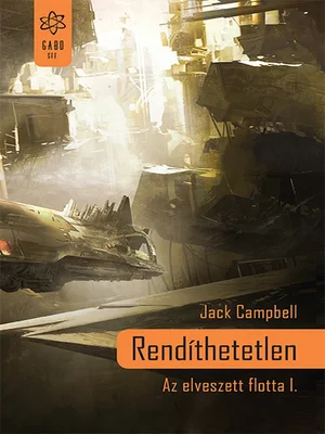 Borító: Rendíthetetlen