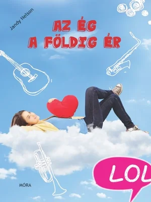 Borító: Az ég a földig ér