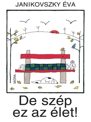 Borító: De szép ez az élet!