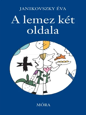 Borító: A lemez két oldala