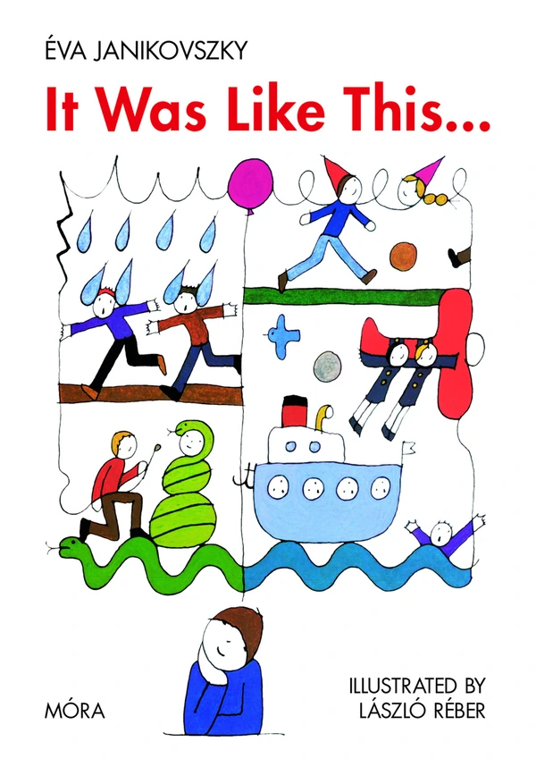 Borító: It Was Like This...