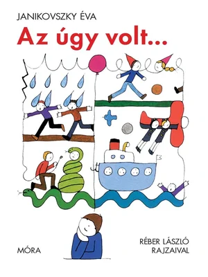 Borító: Az úgy volt...