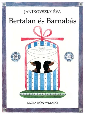 Borító: Bertalan és Barnabás